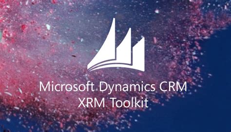 xrm toolkit download.